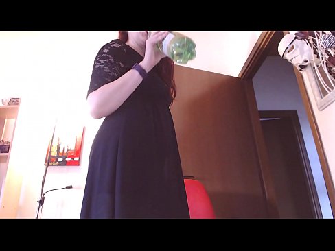 ❤️ Nopok va shirin pantiesni yaxshi ko'radigan itoatkor qul ushbu videoni ko'rgandan keyin onanizmga majbur bo'ladi! Super pornoda bizda