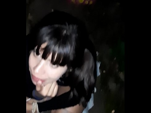 ❤️ Ko'chada konfet evaziga jinsiy olatni shishgan Super pornoda bizda